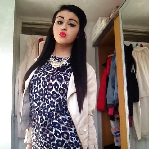 20P Would you empty your balls in chav Skylar?