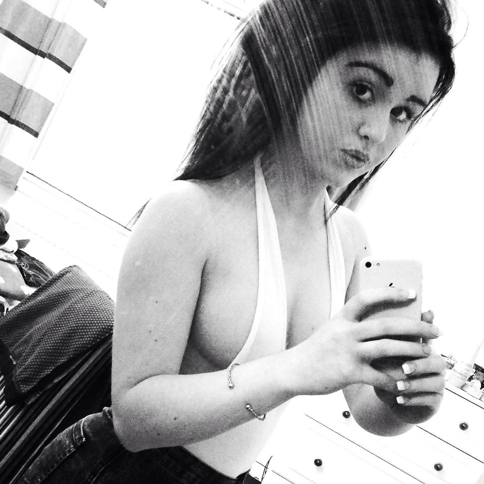 20P Would you empty your balls in chav Skylar?
