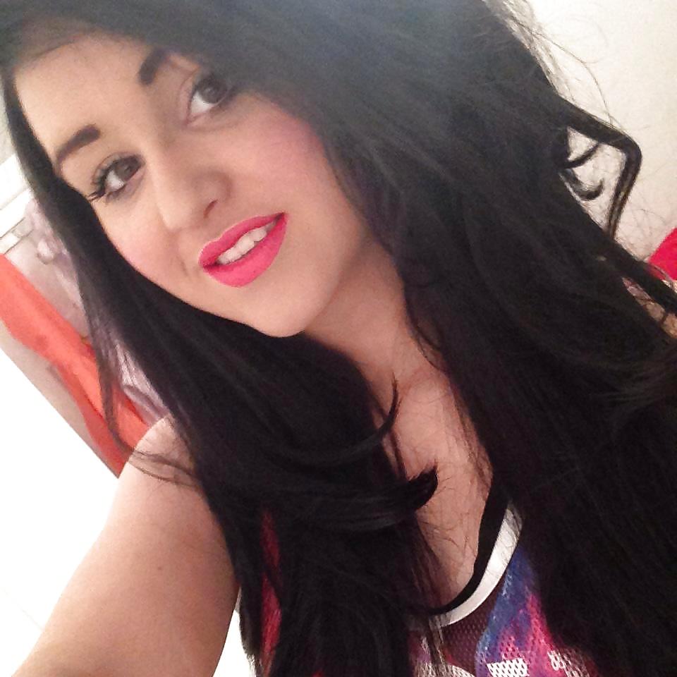 20P Would you empty your balls in chav Skylar?