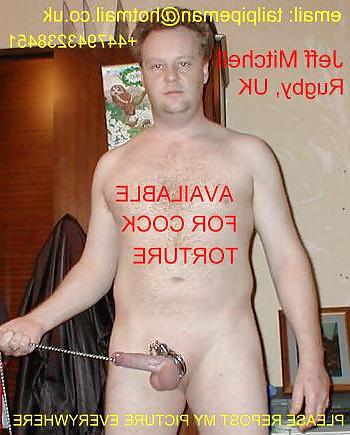 19P Jeff Mitchell email & mobile For Public Humiliation