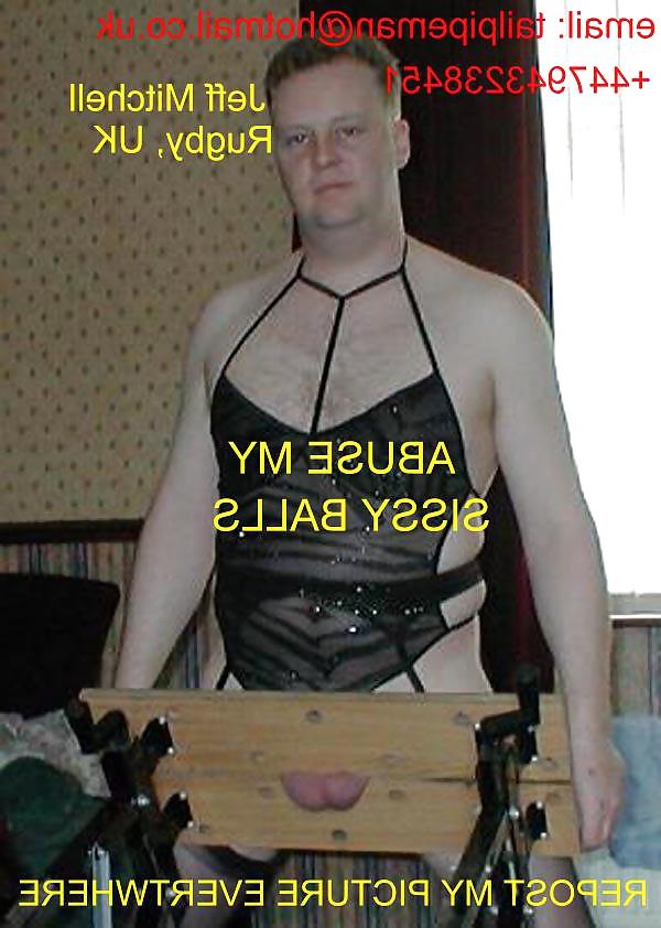 19P Jeff Mitchell email & mobile For Public Humiliation