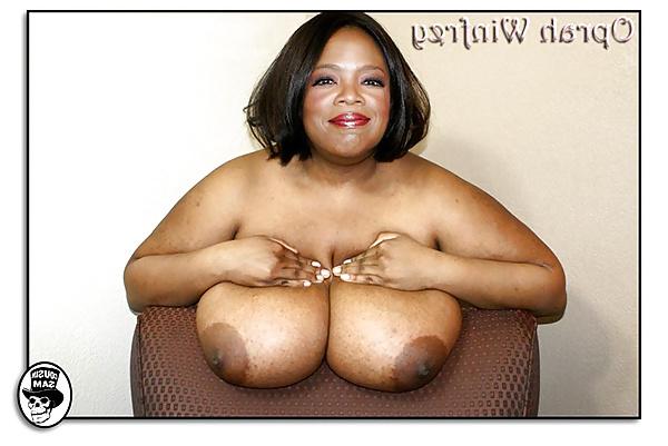 21P Oprah Photoshop Porn
