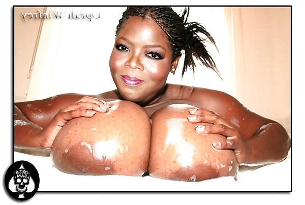 21P Oprah Photoshop Porn