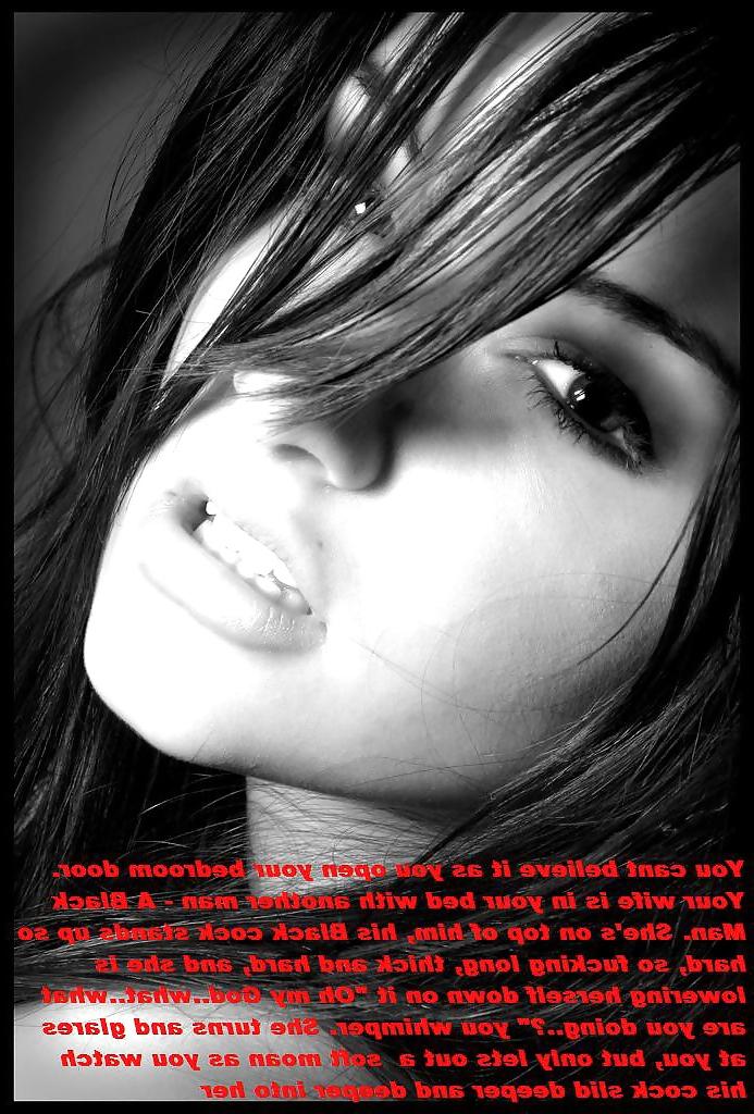25P Cuckold captions - 2