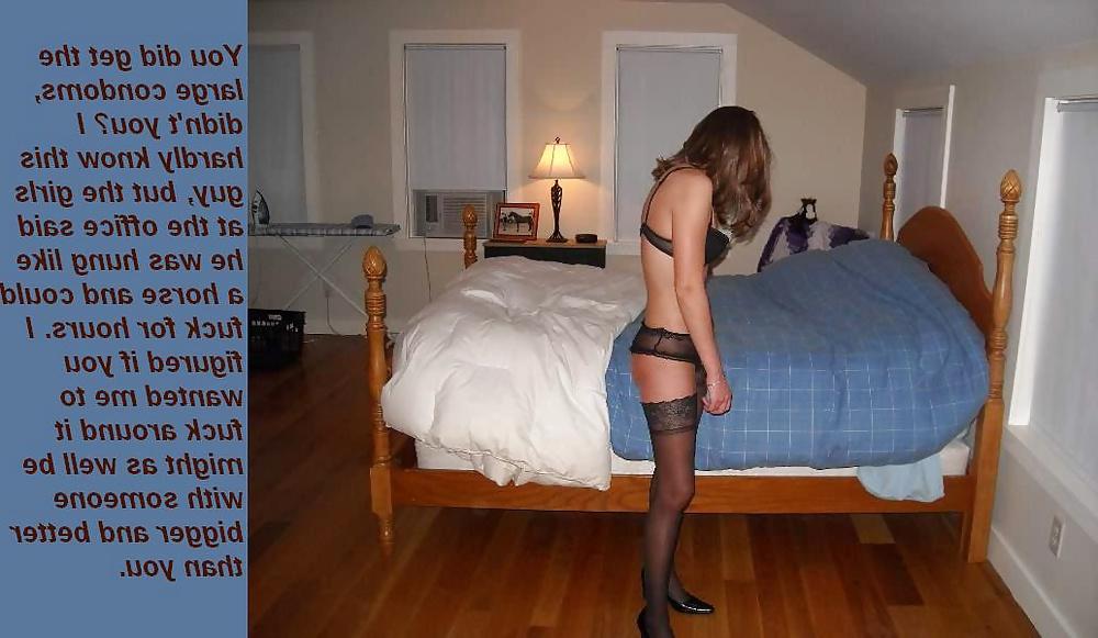 25P Cuckold captions - 2