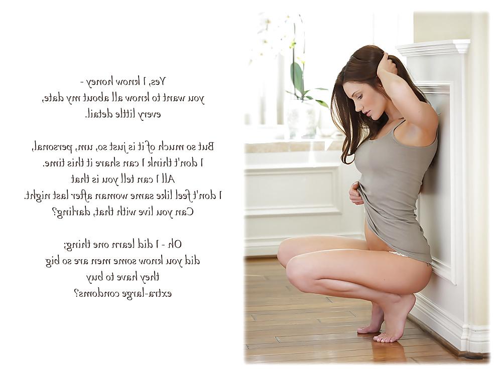 25P Cuckold Captions - 3