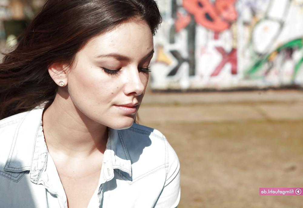 25P Janina Uhse (GZSZ) - Mix