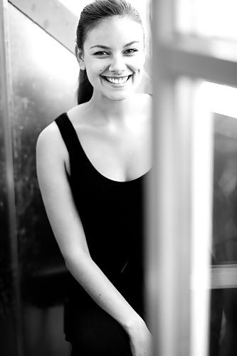 25P Janina Uhse (GZSZ) - Mix