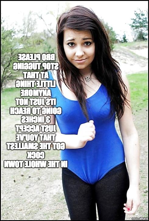 19P Small Penis Humiliation Captions 2