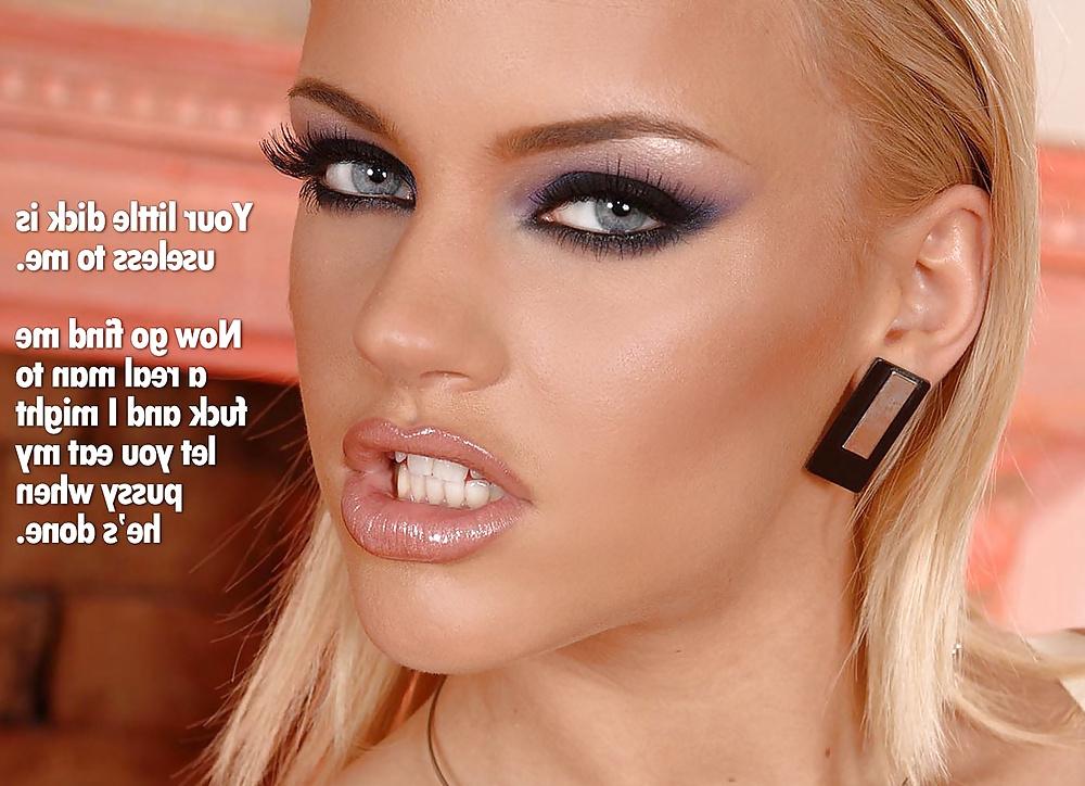 19P Small Penis Humiliation Captions 2