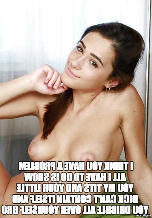 19P Small Penis Humiliation Captions 2