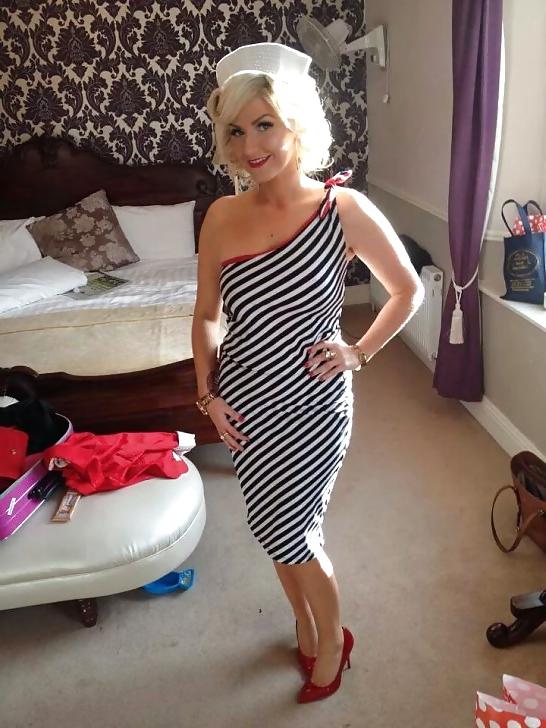 23P Your mom is a sexy dressed slut 16