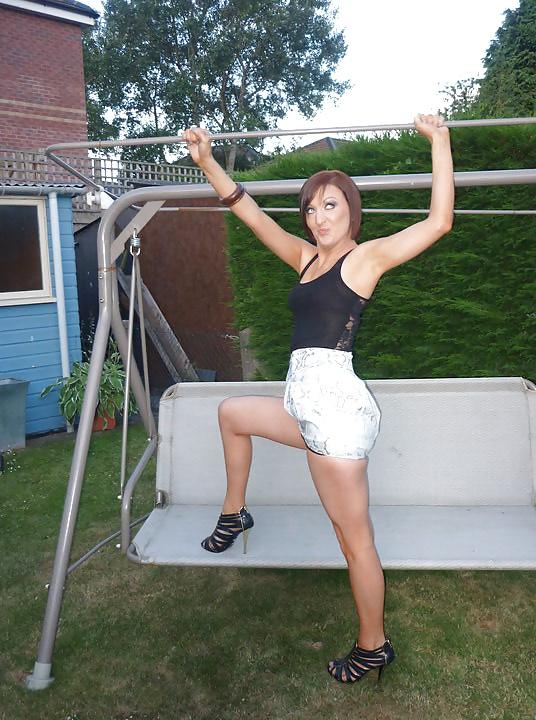 23P Your mom is a sexy dressed slut 16
