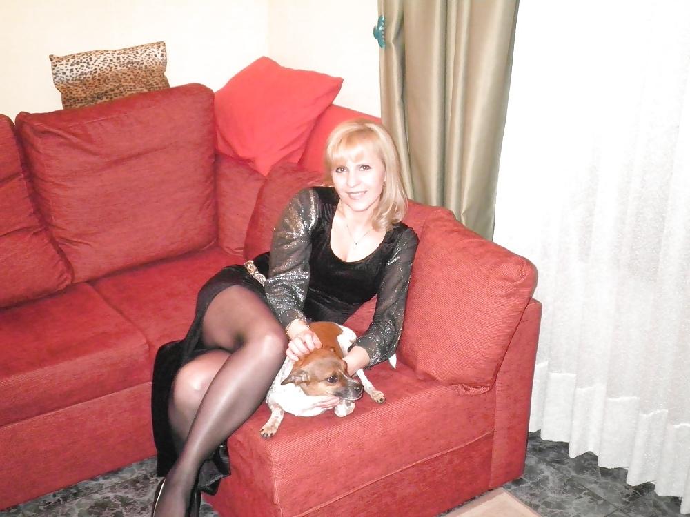 23P Your mom is a sexy dressed slut 16