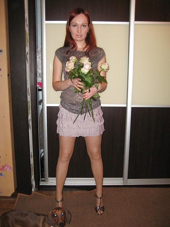 23P Your mom is a sexy dressed slut 16