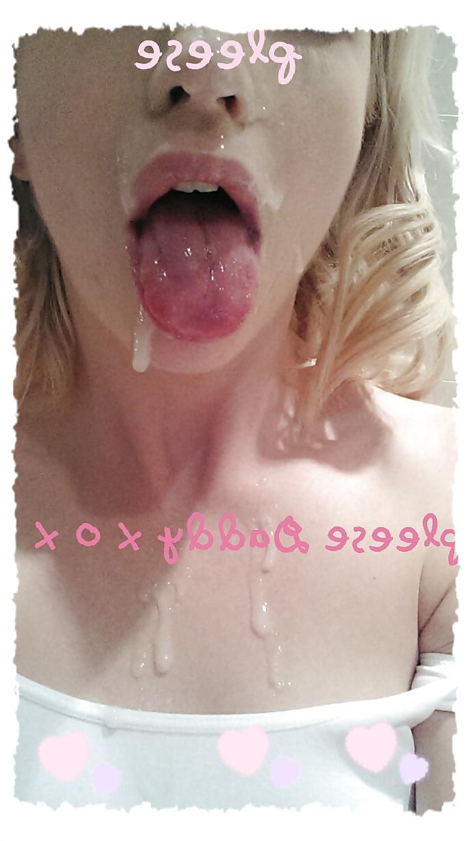 25P Cum Sluts Captions. 2