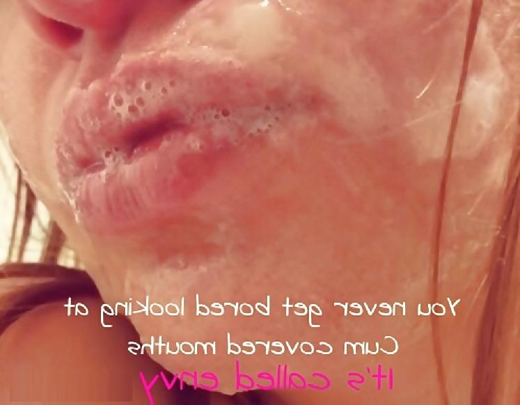 25P Cum Sluts Captions. 2