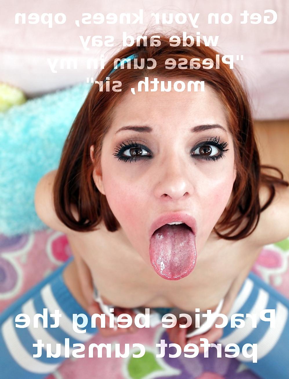 25P Cum Sluts Captions. 2
