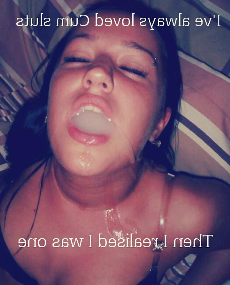 25P Cum Sluts Captions. 2