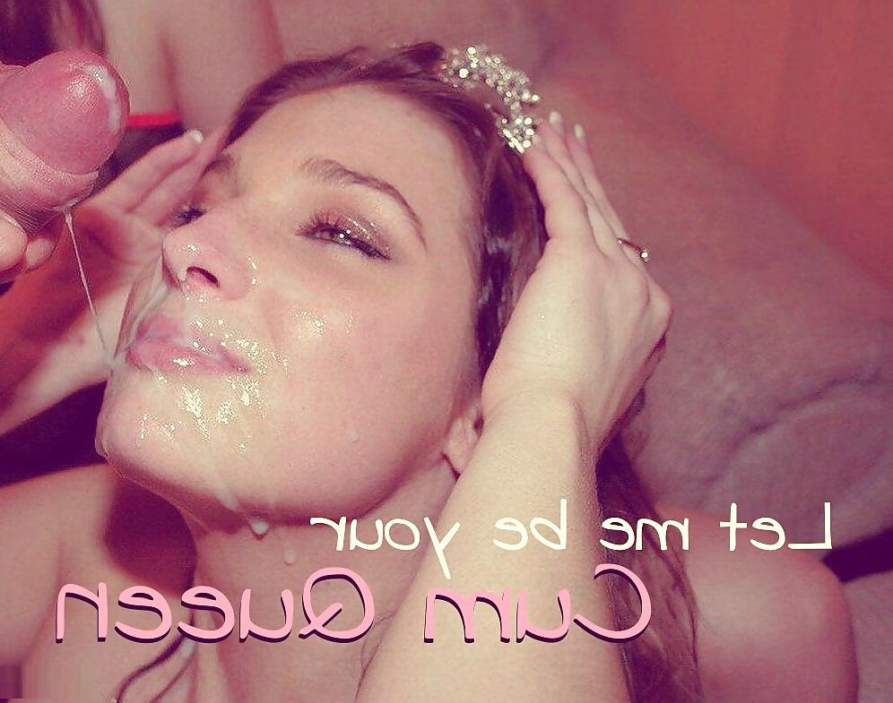 25P Cum Sluts Captions. 2