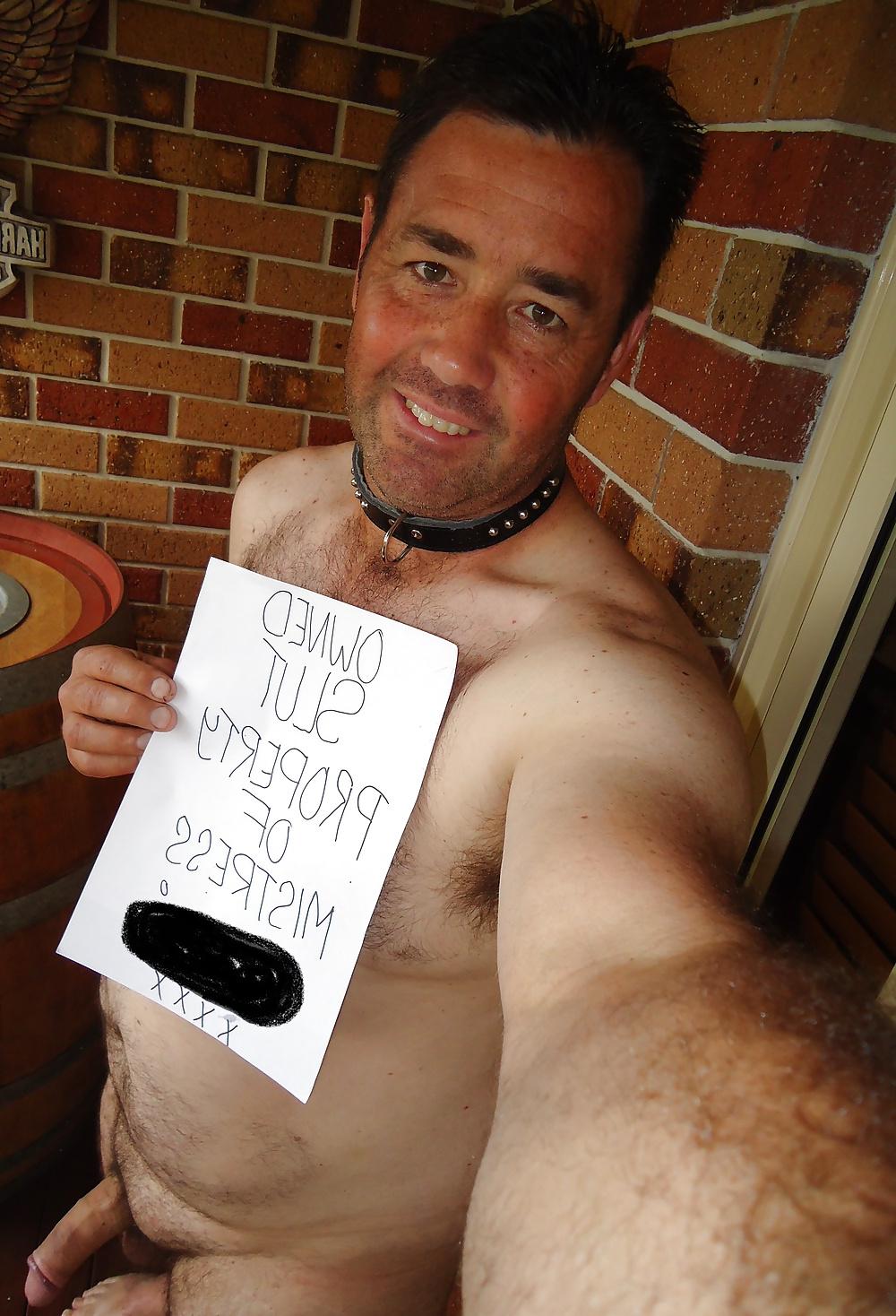 7P First submission of my sub slut 