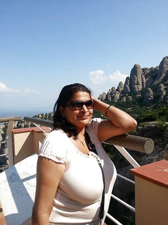 11P MRS SITA BARAL(huge natural tits)