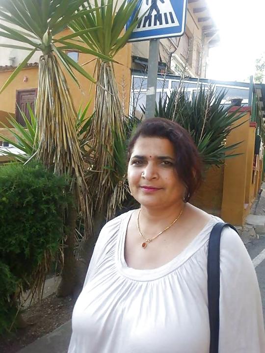 11P MRS SITA BARAL(huge natural tits)