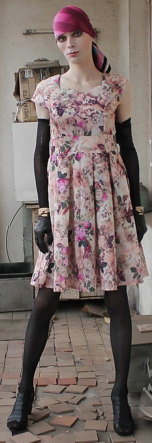 4P My crossdressing.