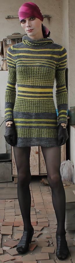 4P My crossdressing.