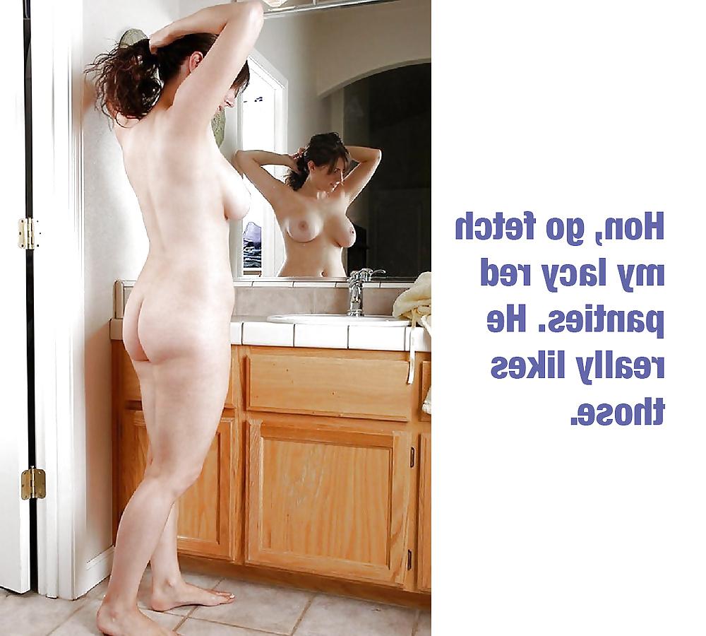 21P V's cuckold captions 8