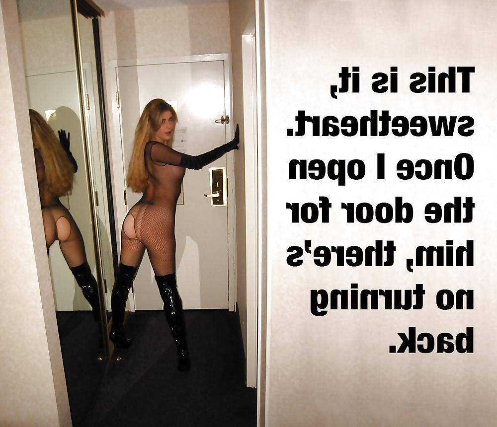 21P V's cuckold captions 8