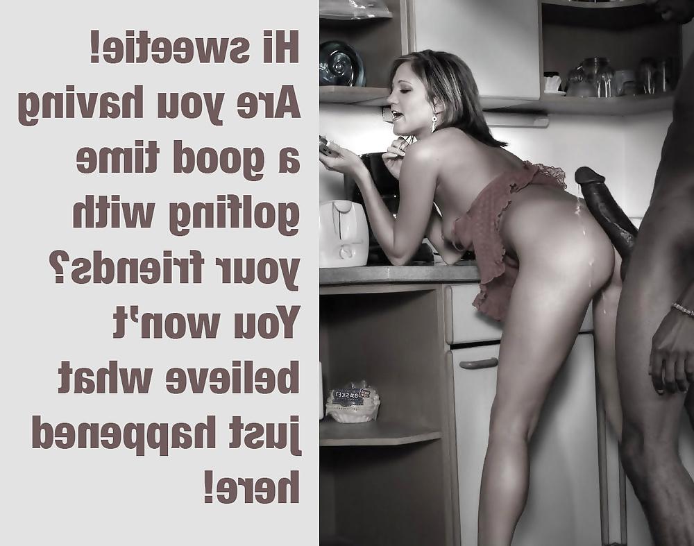 21P V's cuckold captions 8