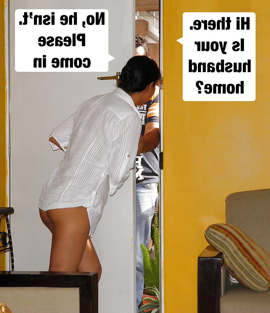 21P V's cuckold captions 8