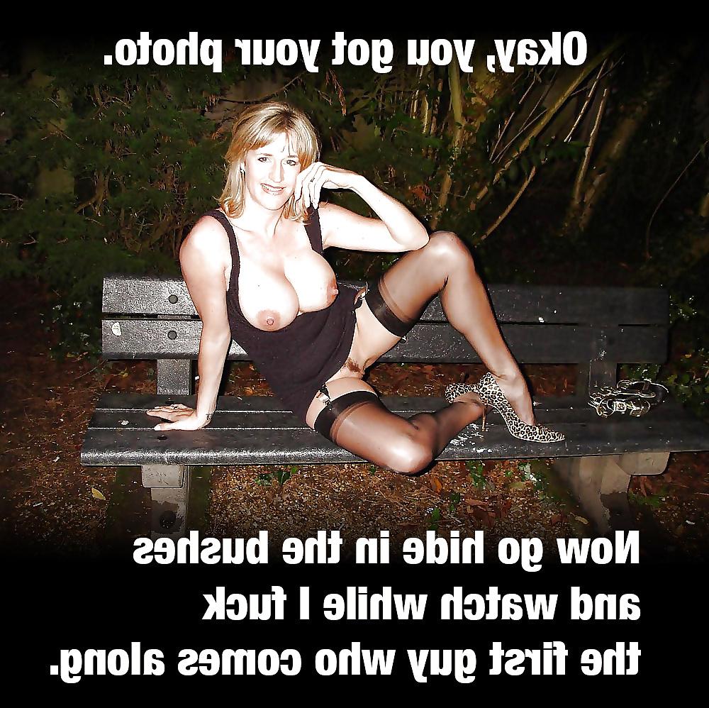 21P V's cuckold captions 8