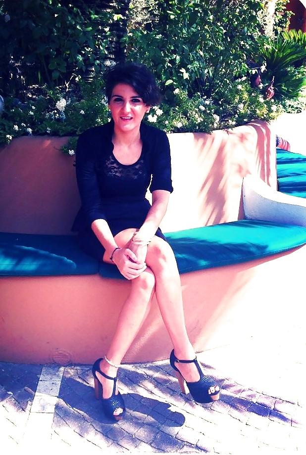 25P Italiennes en talons Italian in high heels