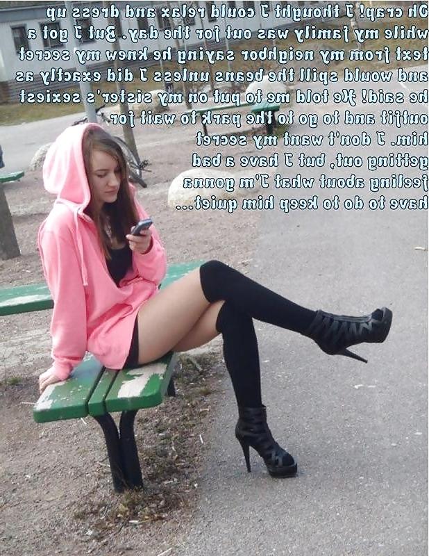 25P Sissy dreams of maxi 