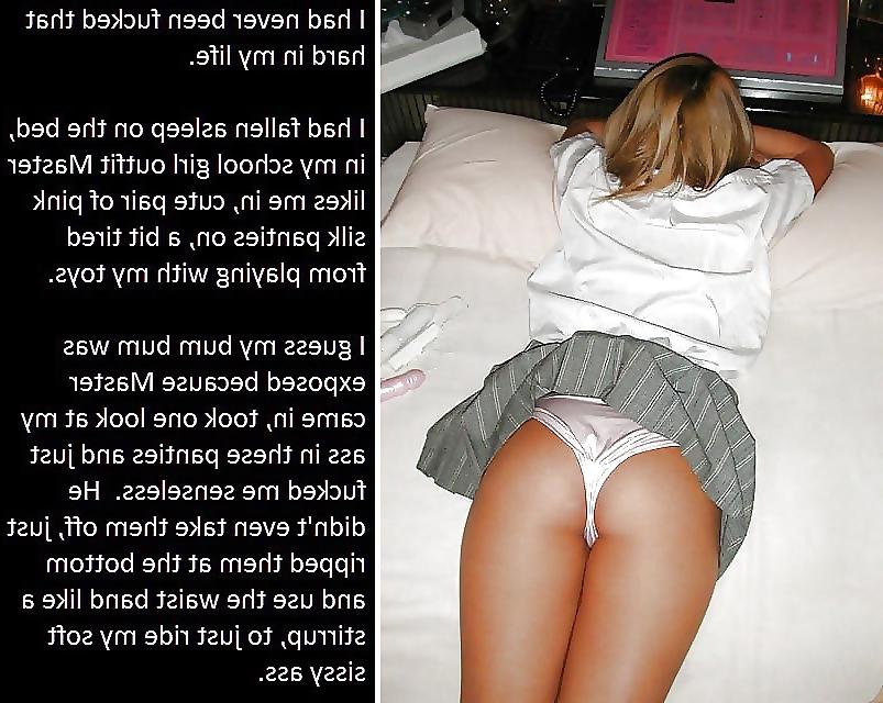 25P Sissy dreams of maxi 