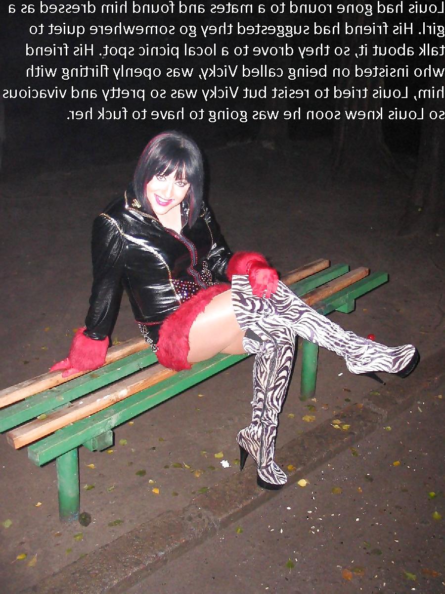 25P Sissy dreams of maxi 