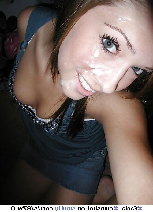 21P Cum Selfies