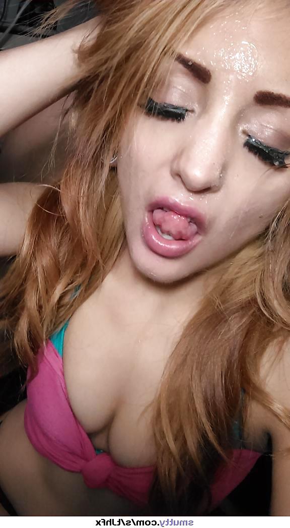 21P Cum Selfies