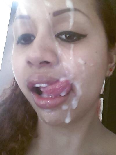 21P Cum Selfies