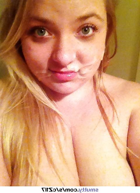 21P Cum Selfies