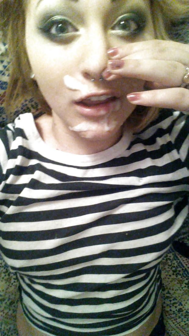 21P Cum Selfies