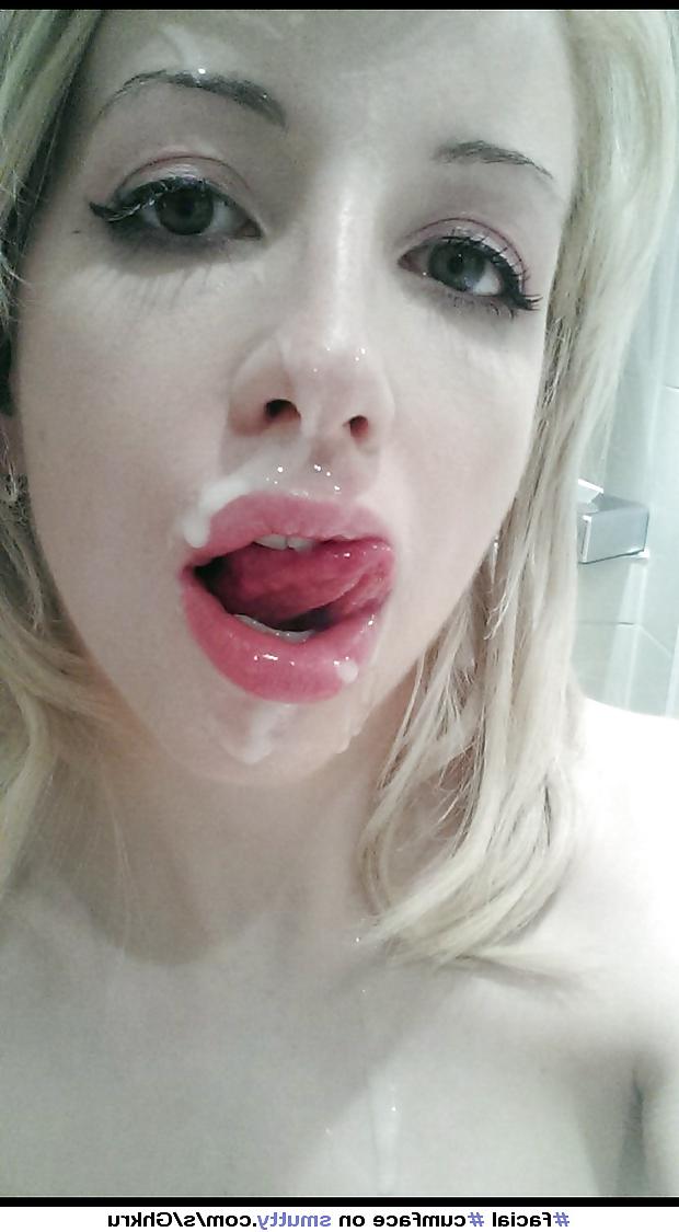 21P Cum Selfies