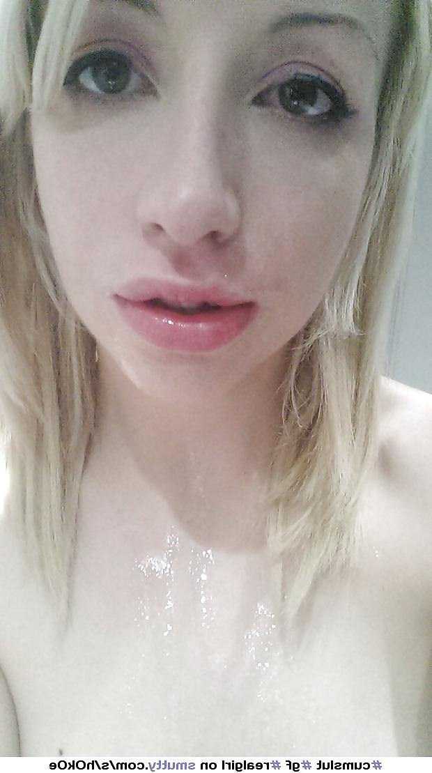 21P Cum Selfies