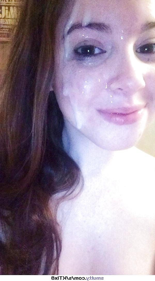 21P Cum Selfies
