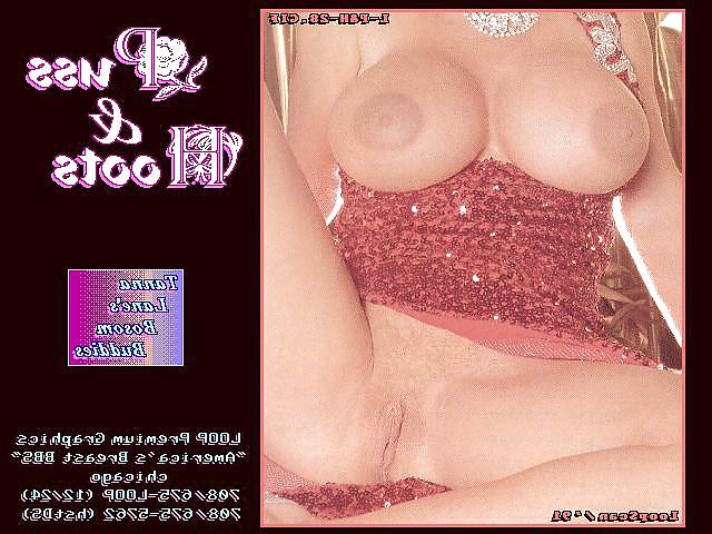 25P Vintage solo girls 26
