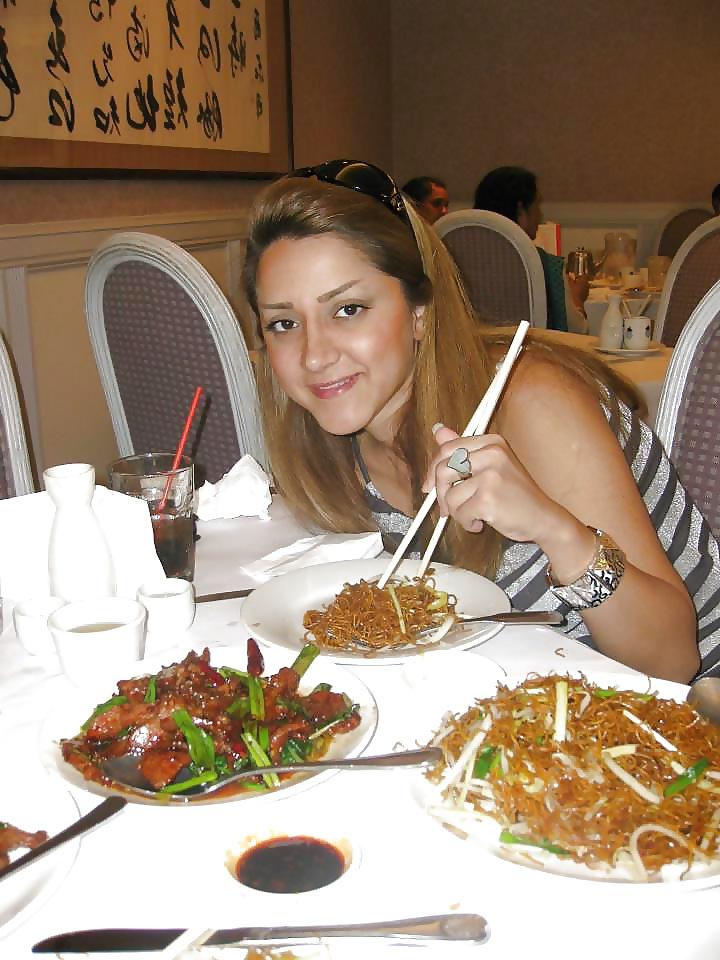 14P Slutty Persian Iranian Girl