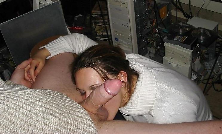 25P #4 -- Sucking And Licking Balls