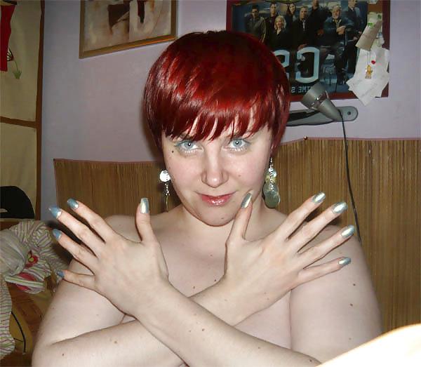 14P My Polish BBW